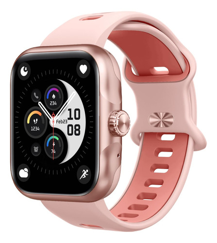 Smart Watch Ultra Hombres Y Mujeres, [gps Incorporado] ...