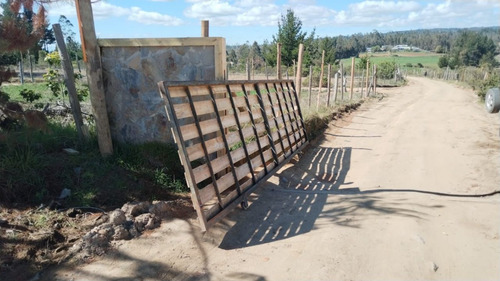 Terreno Condominio Los Arcos, Entre Matanzas Y Puertecillo