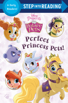 Libro Perfect Princess Pets! (disney Princess: Palace Pet...