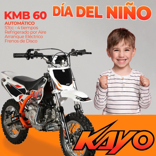 Kayo Kmb60