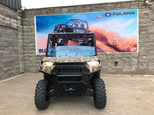 Polaris Rancher Xp1000 Eps Camuflado Utv Proatv