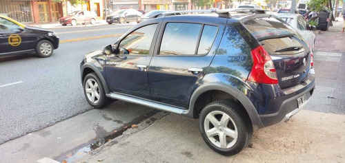 Renault Sandero Stepway 1.6 Luxe 2009
