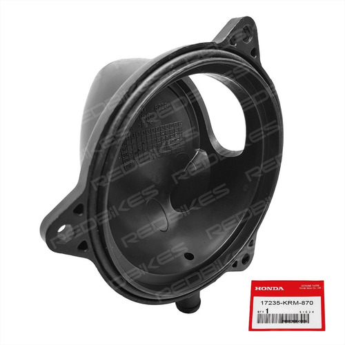 Tapa Cobertor Filtro De Aire Honda Titan Esd Original P1