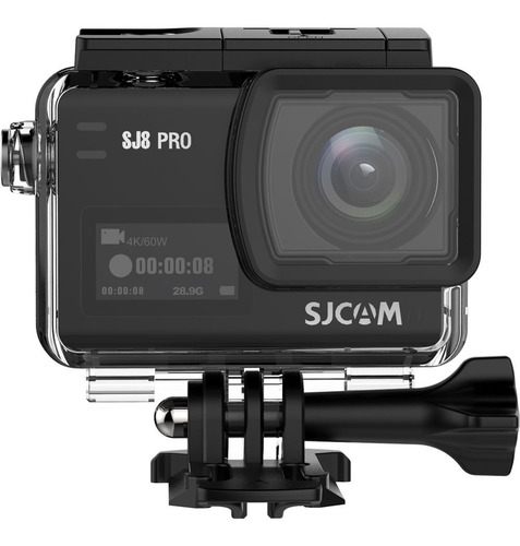 Câmera Sj8 Pro Original Wi-fi Youtube Vlog 4k 60fp 12mp