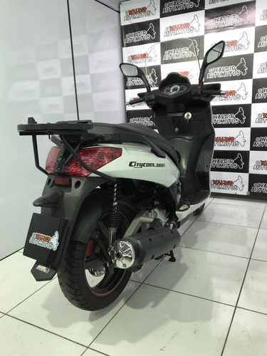 Dafra Citycom 300i