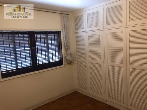Imagem 5 de 15 de Casa Com 4 Dormitórios, 250 M² - Venda Por R$ 1.400.000,00 Ou Aluguel Por R$ 7.000,00/mês - Vila Oliveira - Mogi Das Cruzes/sp - Ca0426