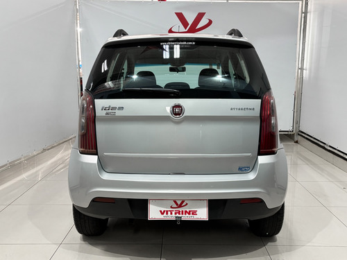 Fiat Idea 1.4 MPI ATTRACTIVE 8V FLEX 4P MANUAL