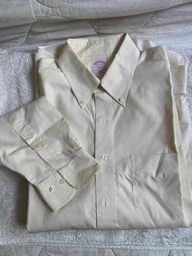 Camisa Brooks Brothers 16 1/2