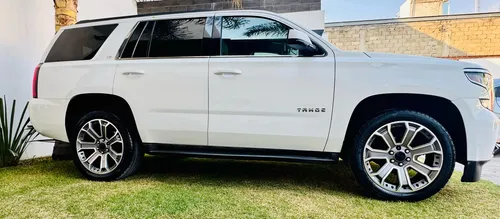 Chevrolet Tahoe 5.3 Ls V8 At