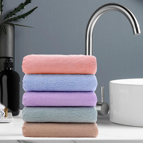 . Toalla De Mano Toalla De Baño Toallita Toallas Para Secar