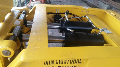 Equipamientos Lowboy Descuellable