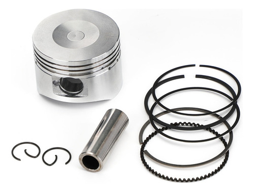 Piston Ring Kit 52.40 Mm For Yamaha Bws Zuma Cygnus X 125