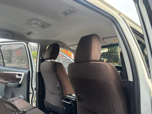 Toyota Fortuner Sw4 2.7 4x2 At