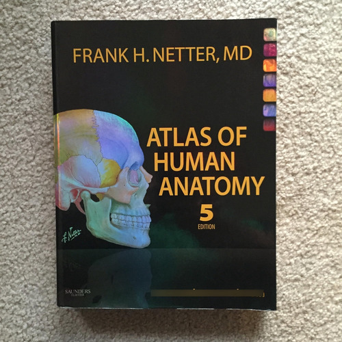 Libro: Atlas Of Human Anatomy: With Student Consult Access