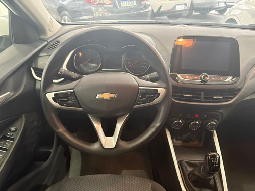 Chevrolet Onix HATCH LT 1.0 12V Flex 5p Mec.