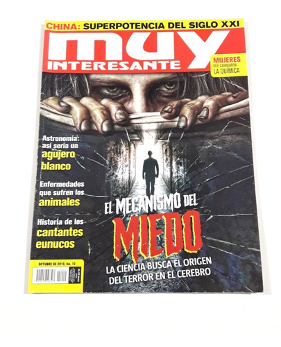 Muy Interesante - Octubre 2019 / Revista