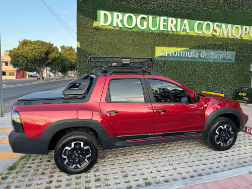Renault Oroch 1.3T Outsider Cvt