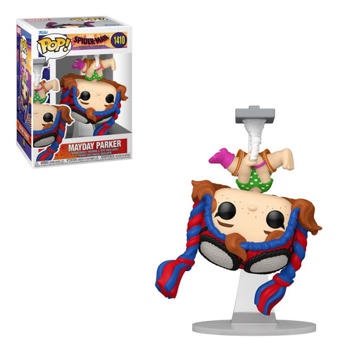 Funko Pop! Mayday Parker Across The Spider Verse #1410