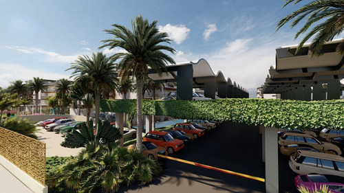 Apartamento De 1 Habitacion Con Jacuzzi En Downtown Punta Cana/entrega Dic 2024