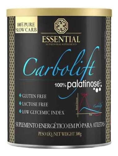 Carbolift Palatinose Essential Nutrition 300g