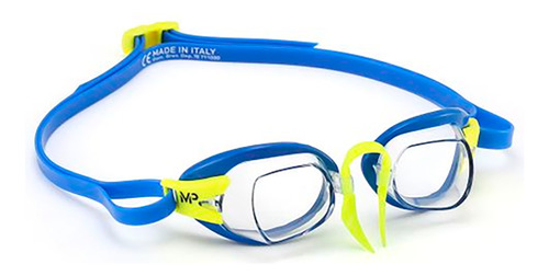 Lentes de Agua Michael Phelps Chronos Puente Ajustable Ub