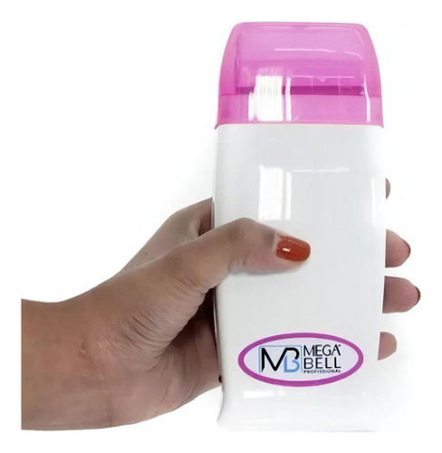 Calentador profesional de cera caliente para depilación Roll-on Bivolt Volt Voltage