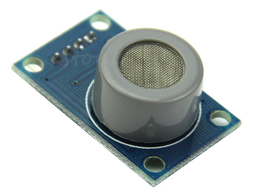Sensor De Monóxido De Carbono Co Mq7 Con Board