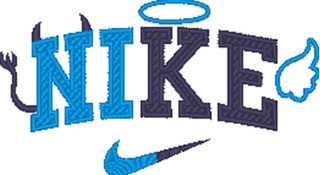 забавление духовен фантастичен Logo Nike Para Estampar | MercadoLibre 📦