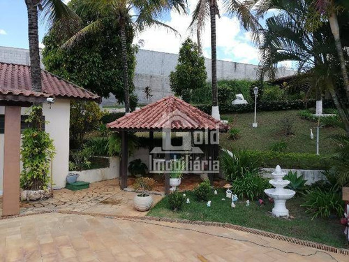Espetacular Cháraca Com 15000m² Na Cidade De Louveira-sp - Ch0062
