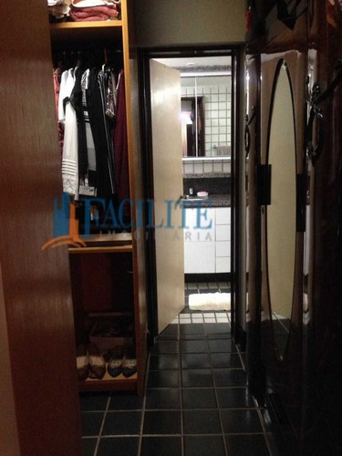 Imagem 1 de 17 de 2120 - Apartamento Para Vender, Intermares, Cabedelo, Pb - 23260