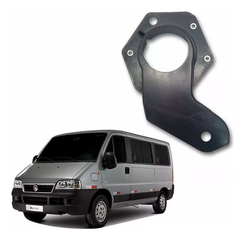 Capa Inf. Protetor Correia Dentada Fiat Ducato 2.8 2002 Novo