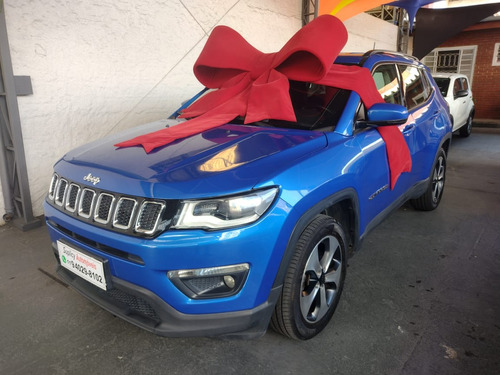 Jeep Compass Longitude 2.0 Flex 2017 Automático 