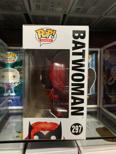 Funko Pop Dc Comics Batwoman Px Preview (Usado)