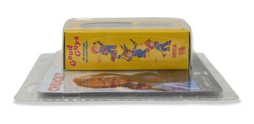 Chucky Childs Play Clothed Figura Neca 100% Original