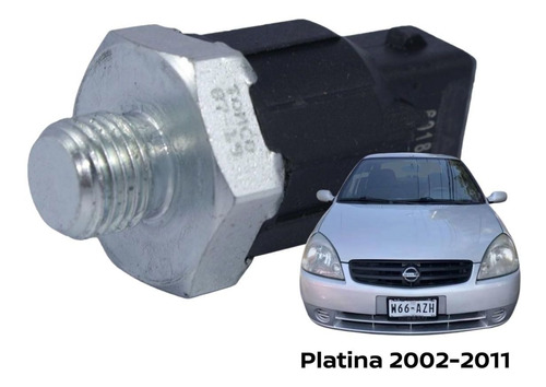 Sensor De Detonacion Platina 2004 (tomco)