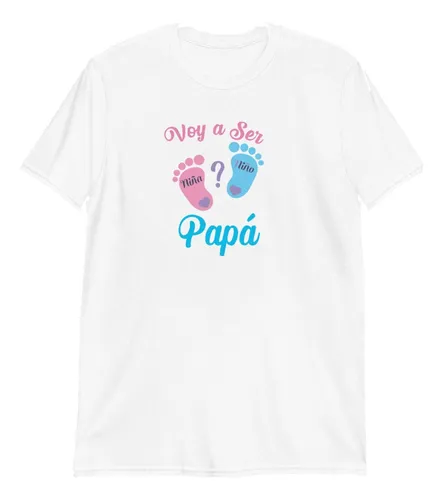 Playeras revelacion de genero sale