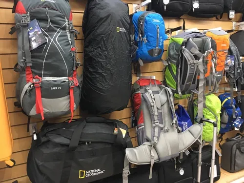 Mochila austin 35 lts national geographic sale