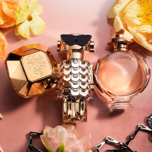 Perfume Importado Paco Rabanne Fame Edp Mujer 30ml