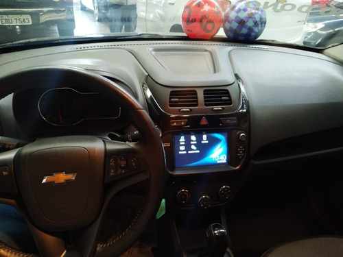 Chevrolet Cobalt 1.8 Ltz Aut.