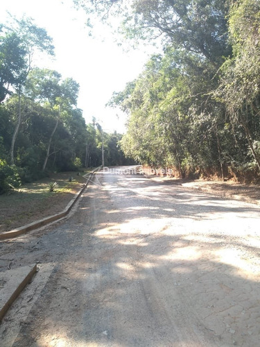 Imagem 8 de 14 de Terreno Limpo, Platô, Poço E Alambrado Em Condomínio.cód413.
