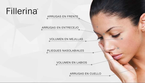 Imagen 4 de 7 de Fillerina Tratamiento De Relleno Para Rostro Grado 2