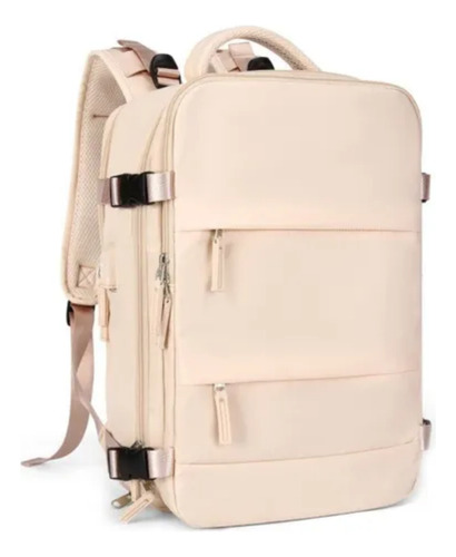 Mochila Multifuncional Antirrobo Mochila De Viaje Grande