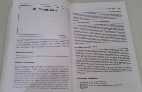 Guia De Antimicrobiano, Antiviral, Antiparasitario, Antimico (Usado)