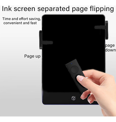 U4remote Control Page Turner For Kindle Smart Wireless Page