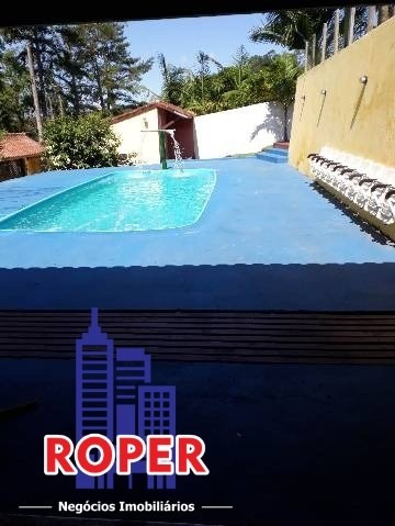 Chácara À Venda Com 1.500 Metros Com Piscina , Clube Dos Oficiais, Suzano. - Ch00781 - 34651121