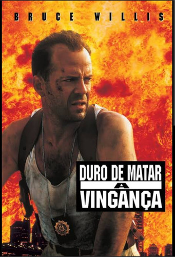 Dvd Coleção : Duro De Matar ( 5 Filmes )