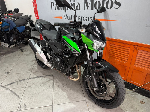 Kawasaki Z400 2022
