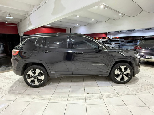 Jeep Compass 2.0 16V FLEX LONGITUDE AUTOMÁTICO