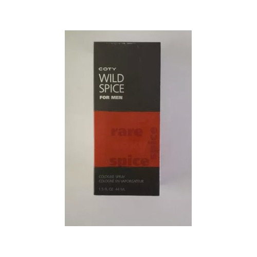 Coty Colonia Wild Spice For Men 2 Piezas 44 Ml Spray