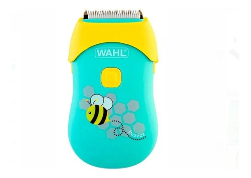 Maquina Peluquera Wahl Gentle Bee Baby Clipper Para Niños